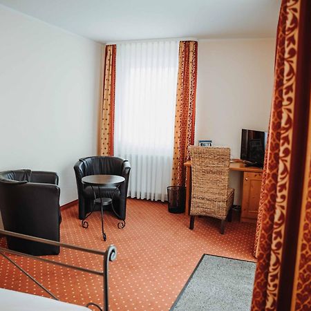 Hotel Am Wallgraben Brilon Chambre photo