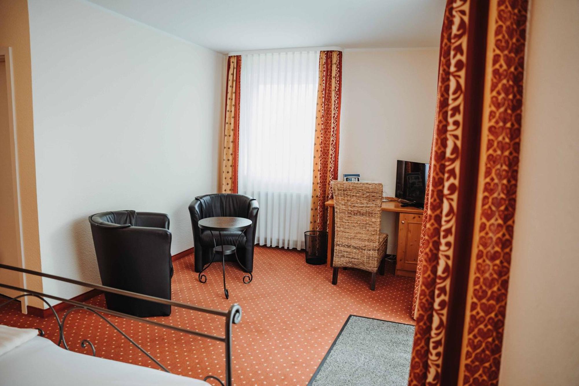 Hotel Am Wallgraben Brilon Chambre photo