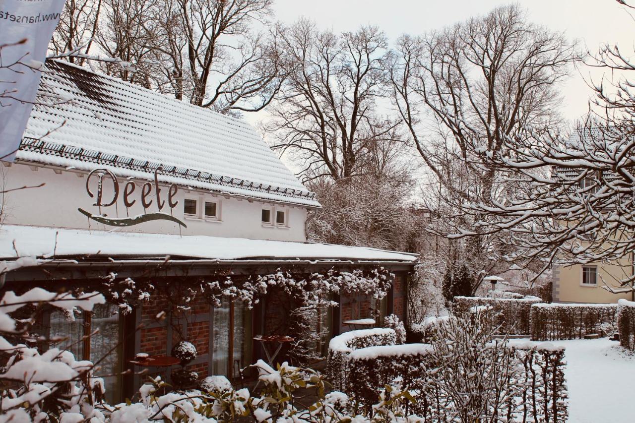 Hotel Am Wallgraben Brilon Extérieur photo