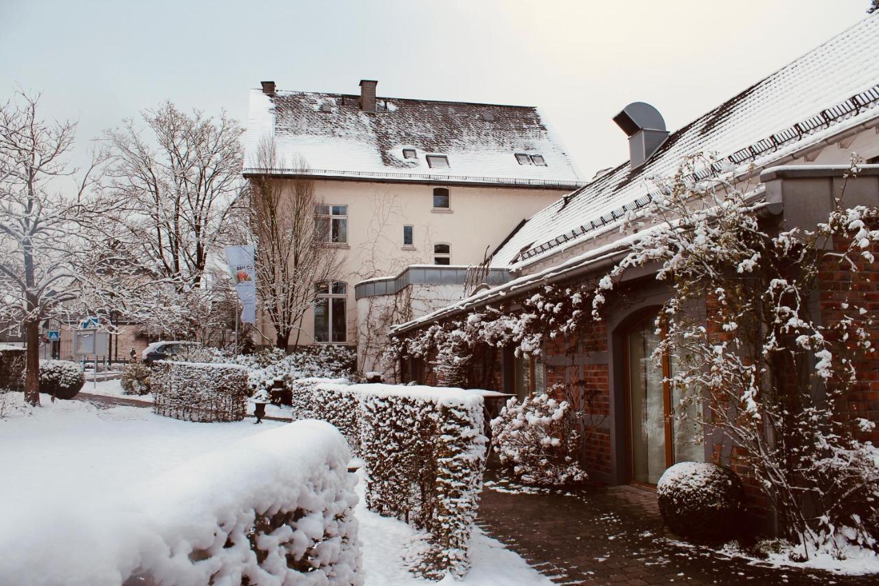 Hotel Am Wallgraben Brilon Extérieur photo