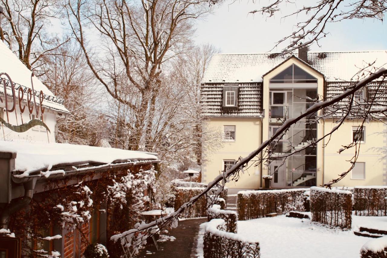 Hotel Am Wallgraben Brilon Extérieur photo