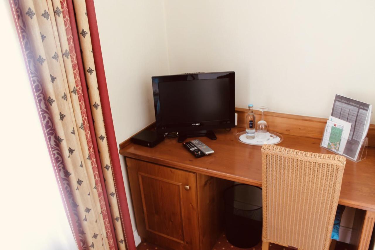 Hotel Am Wallgraben Brilon Chambre photo